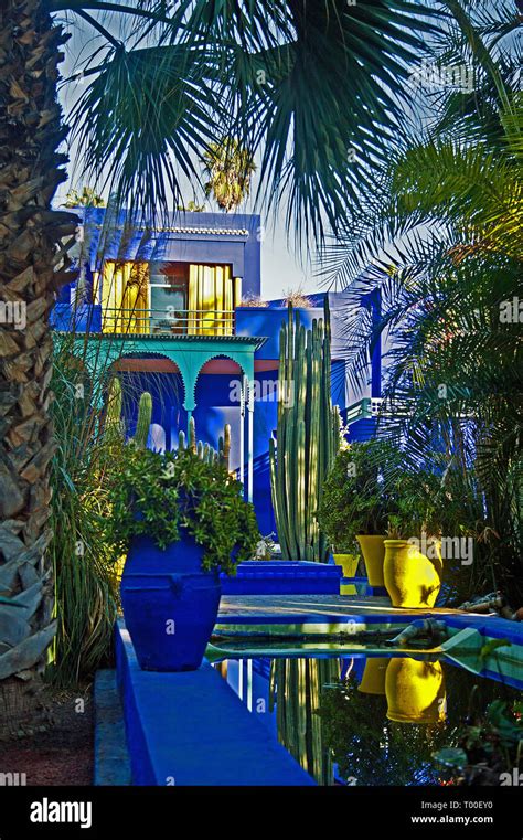 yves saint laurent marocco|morocco yves saint laurent garden.